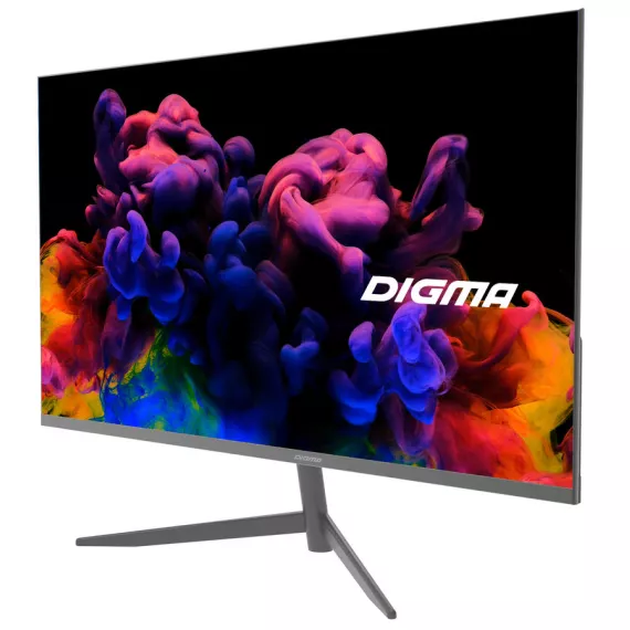 Монитор DIGMA DM-MONF2710 Gray (DM-MONF2710), изображение 2