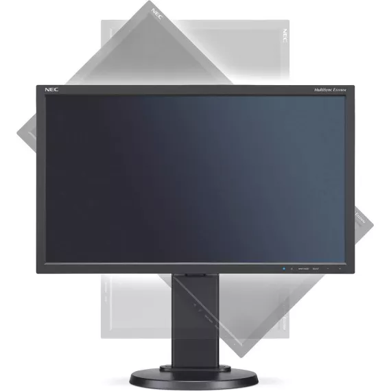 Монитор NEC MultiSync E233WMi-BK Black