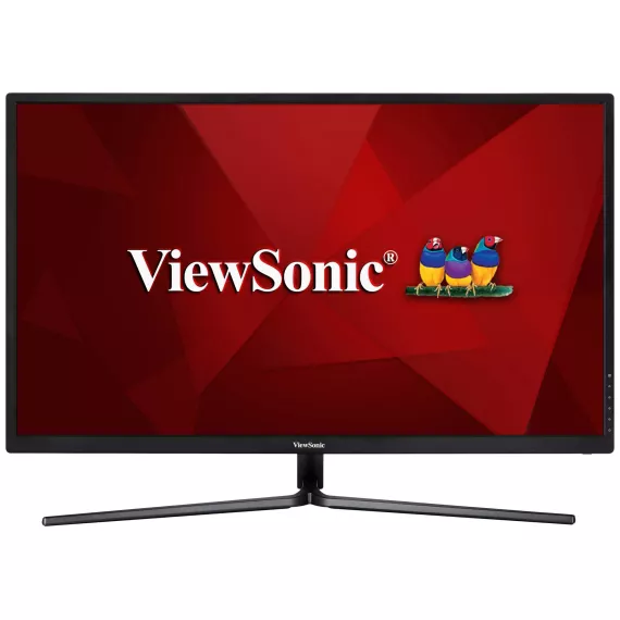 Монитор ViewSonic VX3211-4K-MHD Black