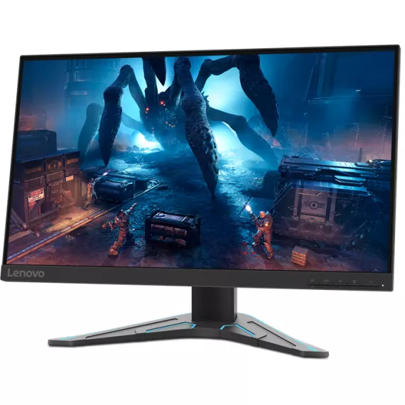 Монитор Lenovo G25-20 black (66D6GAC2EU), изображение 2