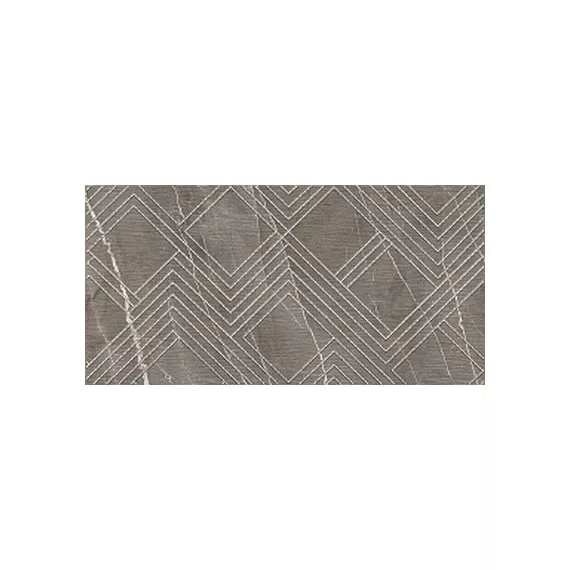 Декор Hygge Mocca Cristall 31.5x63 Azori