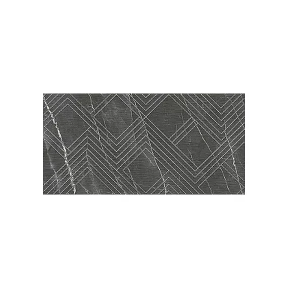 Декор Hygge Grey Cristall 31.5x63 Azori