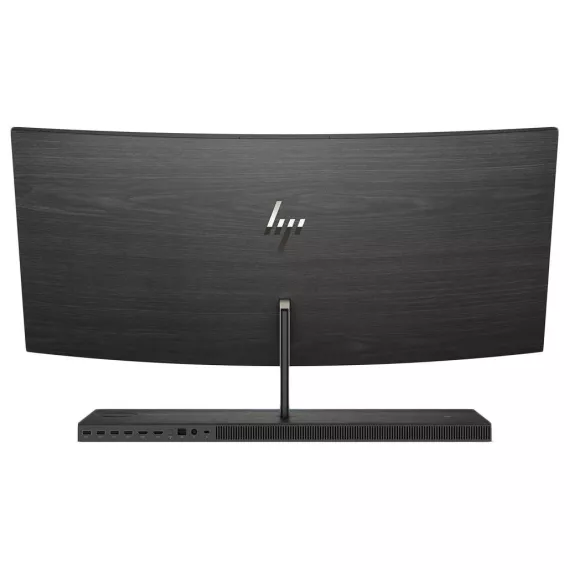 Моноблок HP Envy Curved 34-b100ur (4JQ65EA) Black, изображение 2