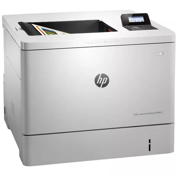 Лазерный принтер HP Color LaserJet Enterprise M553n, изображение 3