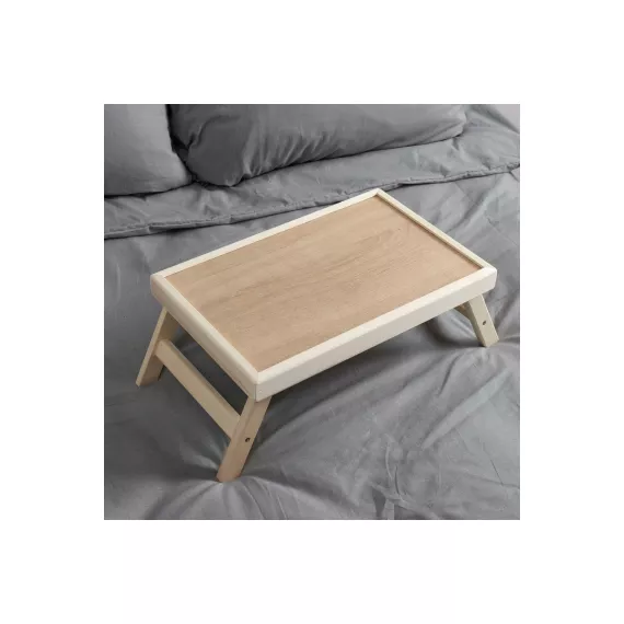 Складной столик для завтрака Дарим Красиво 43х27 см 4878480, изображение 2