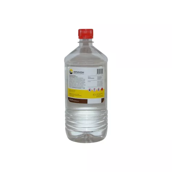 Ксилол АРИКОН бутылка ПЭТ 1 л KSIL1, изображение 2