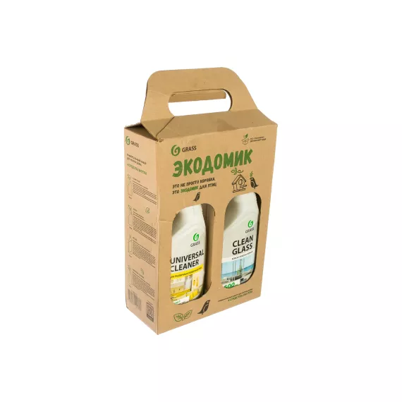 Универсальный набор для уборки дома Grass 800477, изображение 2