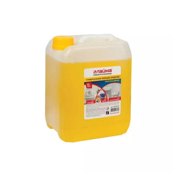 Универсальное моющее средство ЛАЙМА PROFESSIONAL 601615
