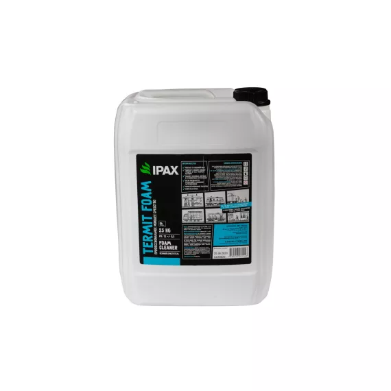 Пенное техническое моющее средство IPAX Termit Foam 23 кг TF-23, изображение 2