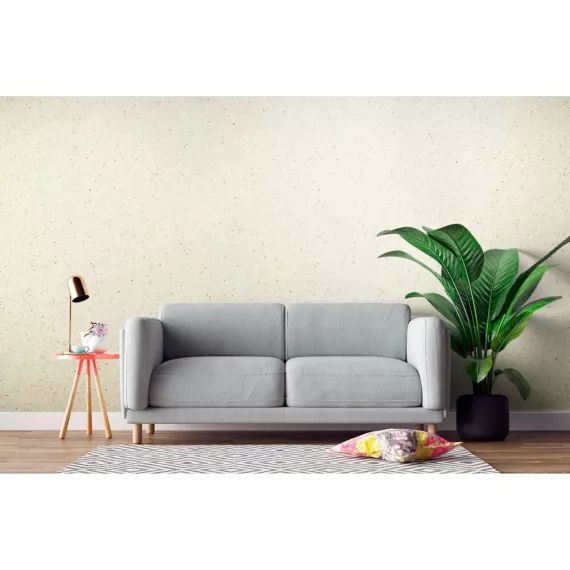 Жидкие обои Absolute Кремовые 833 гр Silkplaster А301, изображение 2