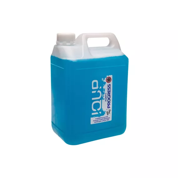 Универсальное концентрированное моющее средство IQUP Progressive Purity ПНД 5 л 800268, изображение 2