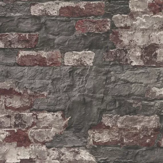 Виниловые обои на флизелине Grandeco Wanderlust WL3303