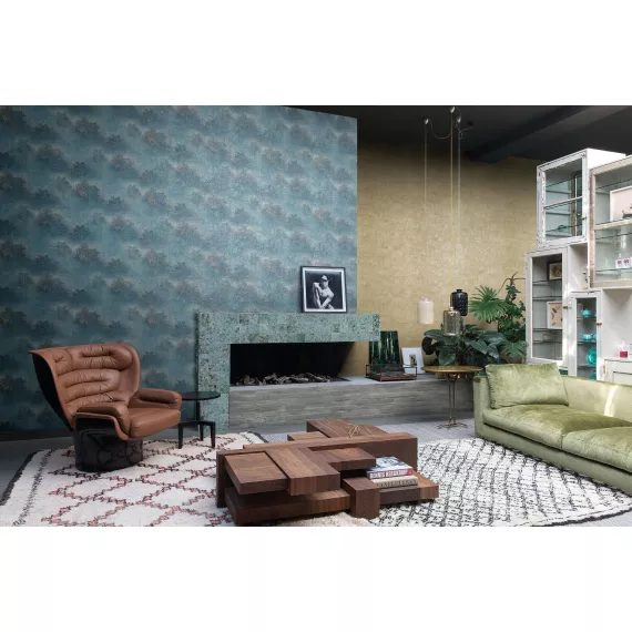 Виниловые обои на флизелине Decoprint Selena SL18148, изображение 3