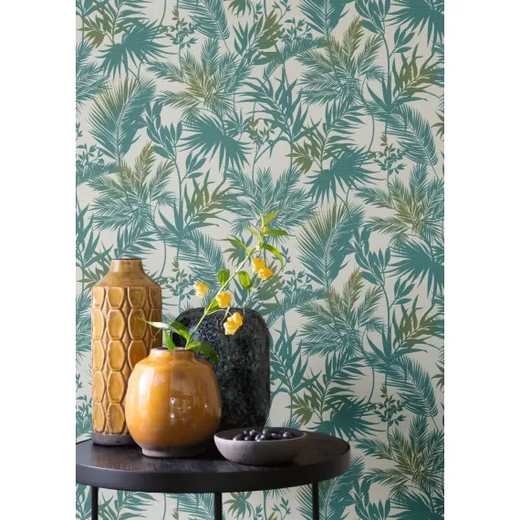 Виниловые обои на флизелине Rasch Kalahari 704129, изображение 3