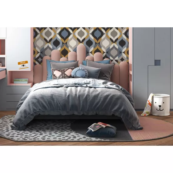 Виниловые обои на флизелине Rasch Salsa 463729, изображение 2