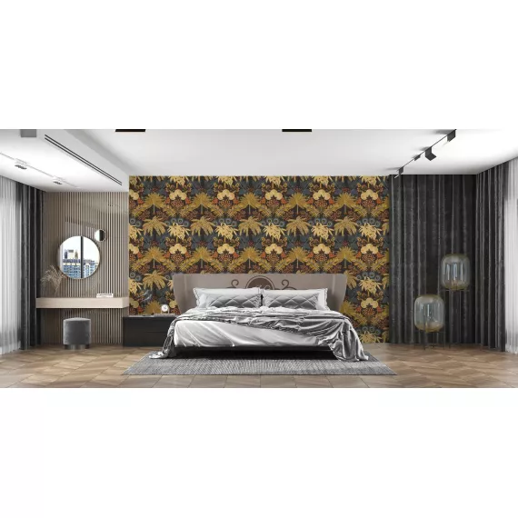 Виниловые обои на флизелине Rasch Salsa 465747, изображение 2