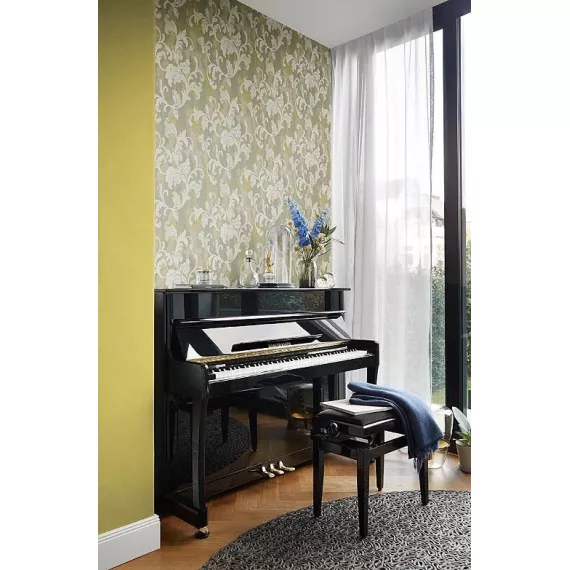 Виниловые обои на флизелине Rasch Florentine 2 449839, изображение 3