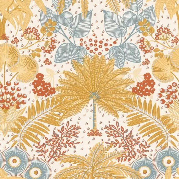 Виниловые обои на флизелине Rasch Salsa 465747