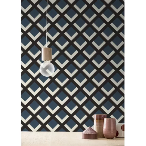 Виниловые обои на флизелине Rasch Denzo 2 401936, изображение 3