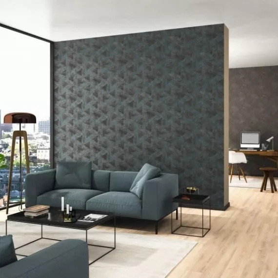 Виниловые обои на флизелине Rasch Finca 416817, изображение 3