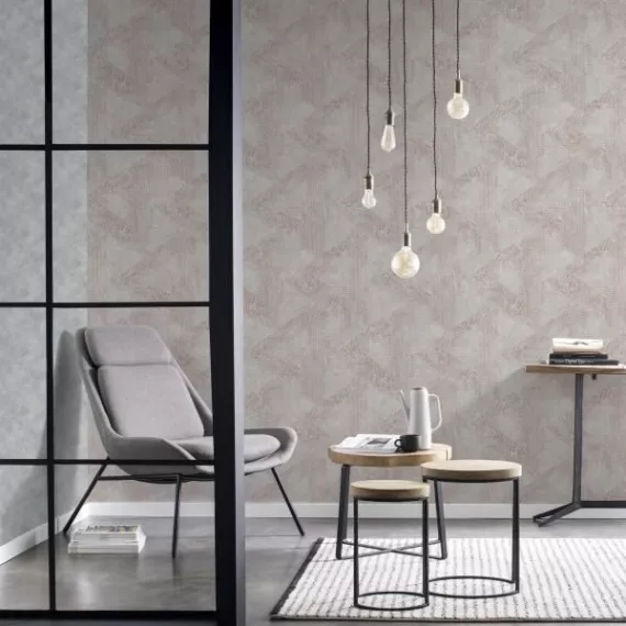 Виниловые обои на флизелине Rasch Finca 416817, изображение 4