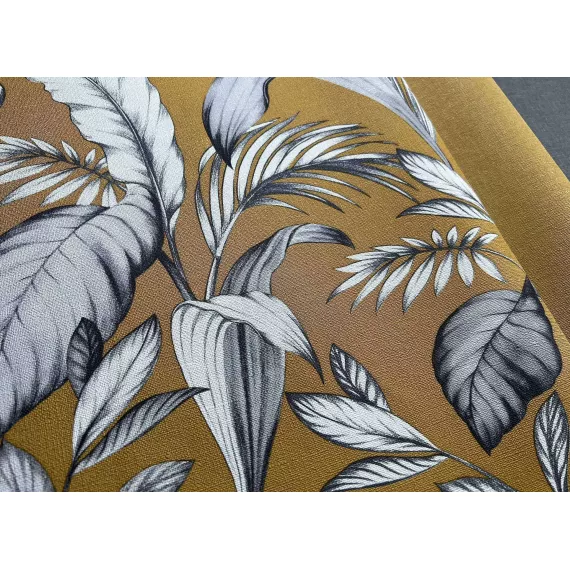 Виниловые обои на флизелине Rasch Salsa 464771, изображение 4