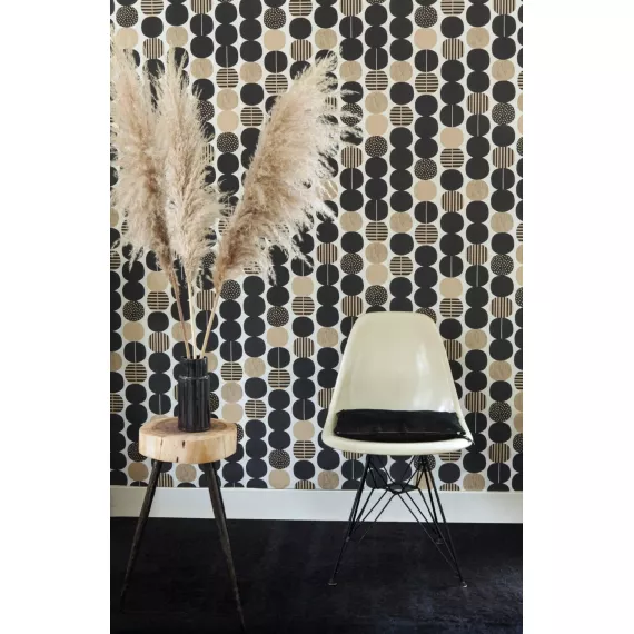 Виниловые обои на флизелине Rasch Amazing 539738, изображение 2