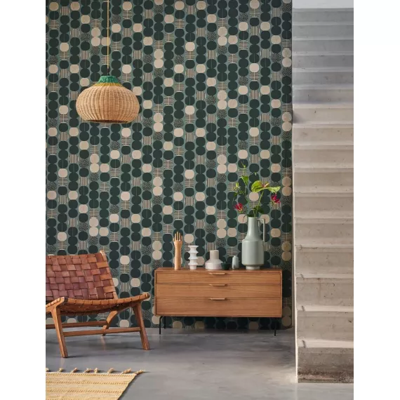 Виниловые обои на флизелине Rasch Amazing 539752, изображение 4