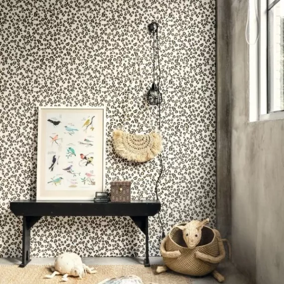 Виниловые обои на флизелине Rasch Club Botanique 540239, изображение 2