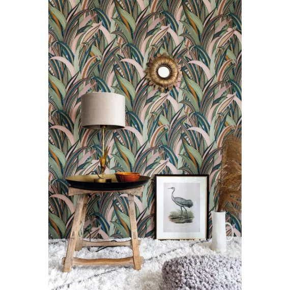 Виниловые обои на флизелине Rasch Amazing 541267, изображение 2