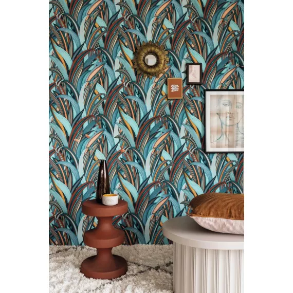 Виниловые обои на флизелине Rasch Amazing 541267, изображение 3