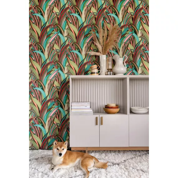 Виниловые обои на флизелине Rasch Amazing 541267, изображение 4