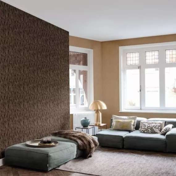 Виниловые обои на флизелине Rasch Highlands 550061, изображение 3