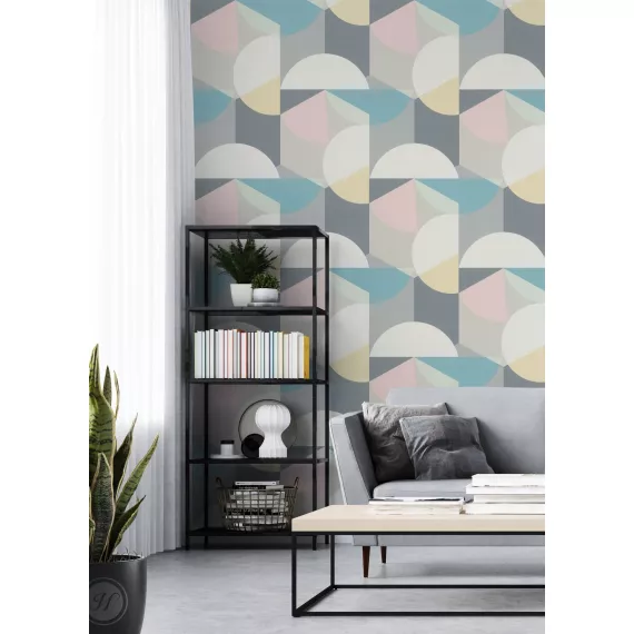 Виниловые обои на флизелине Rasch Salsa 840018, изображение 2