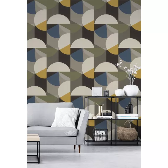 Виниловые обои на флизелине Rasch Salsa 840025, изображение 3