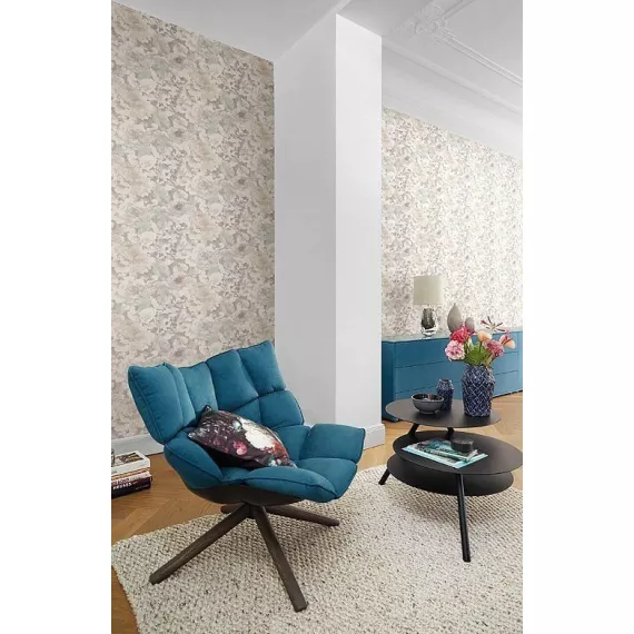 Виниловые обои на флизелине Rasch Florentine 2 455632, изображение 3