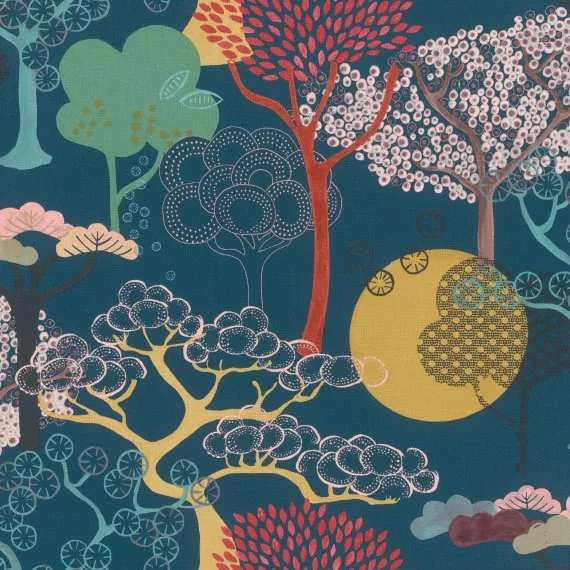 Виниловые обои на флизелине Rasch Amazing 539967