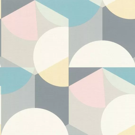 Виниловые обои на флизелине Rasch Salsa 840018