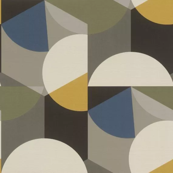 Виниловые обои на флизелине Rasch Salsa 840025