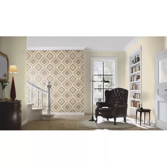 Виниловые обои на флизелине Rasch Barbara Home Collection 527452, изображение 2