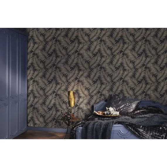 Виниловые обои на флизелине Rasch Barbara Home Collection 527537, изображение 5