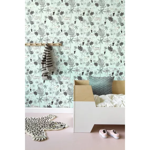 Виниловые обои на флизелине Rasch Bambino XVIII 531817, изображение 2