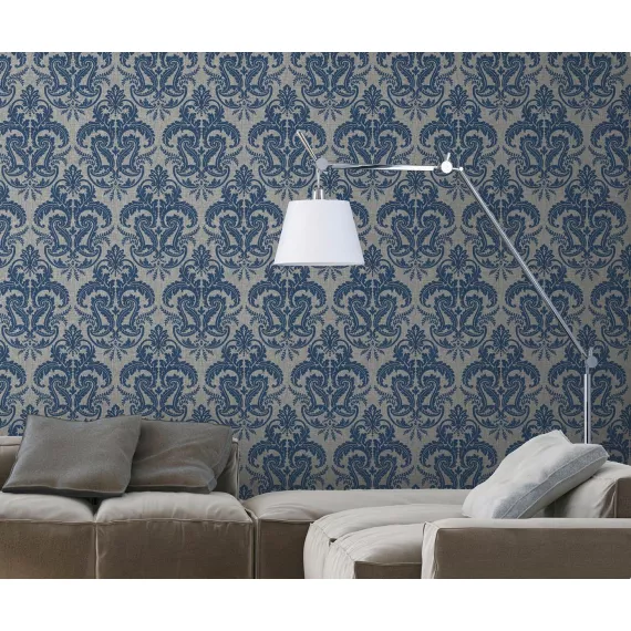 Виниловые обои на флизелине Calcutta Castilla 517028, изображение 2