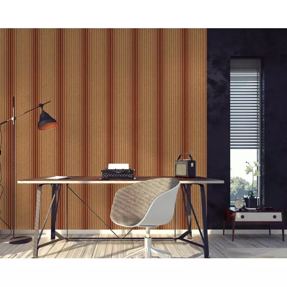 Виниловые обои на флизелине Calcutta Castilla 517041, изображение 4