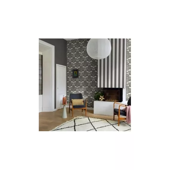 Виниловые обои на флизелине Rasch Poetry 2 542738, изображение 2