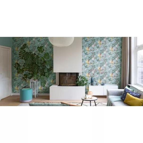 Виниловые обои на флизелине Rasch Poetry 2 543315, изображение 3