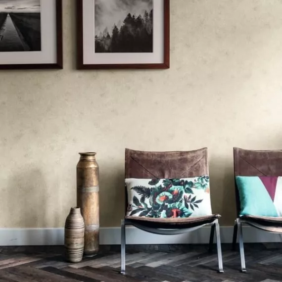 Виниловые обои на флизелине Rasch Highlands 550641, изображение 2