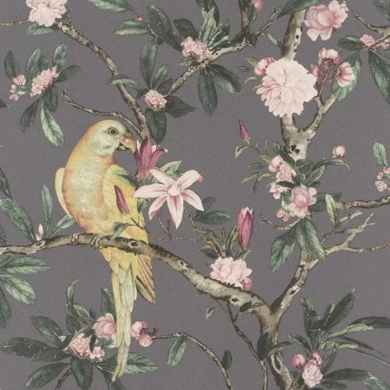 Виниловые обои на флизелине Rasch Poetry 2 543346