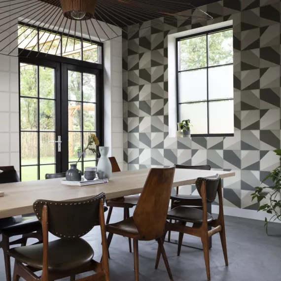 Виниловые обои на флизелине Rasch Club 419023, изображение 2