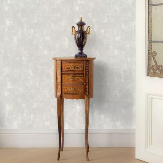 Виниловые обои на флизелине Grandeco Virtuoso VR1104, изображение 2